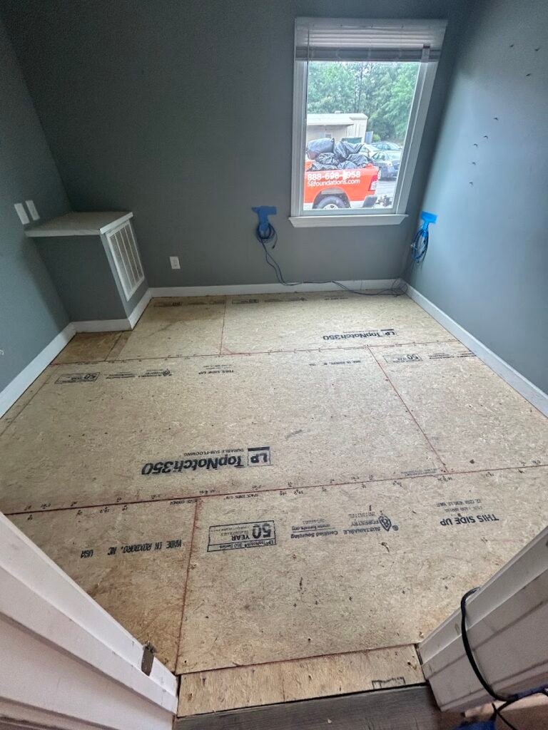 58 Foundations & Waterproofing
