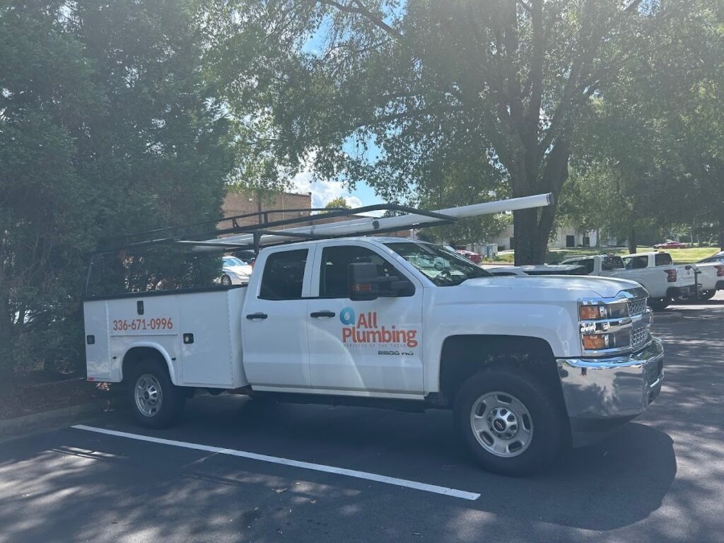 All Plumbing Services of the Triad