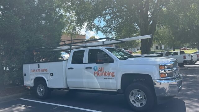 All Plumbing Services of the Triad