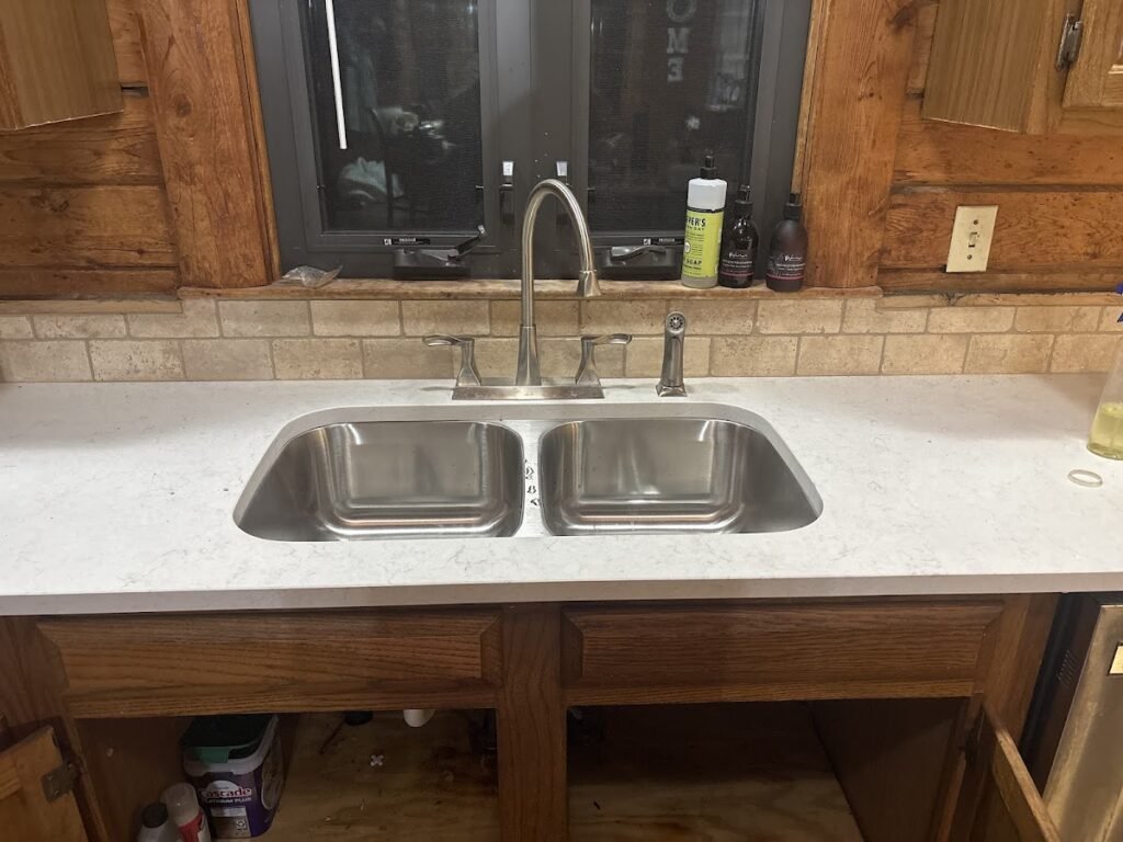 Alpha & Omega Plumbing