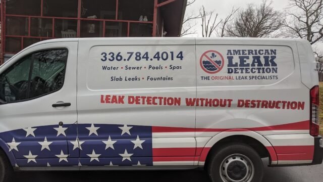 American Leak Detection of the Triad