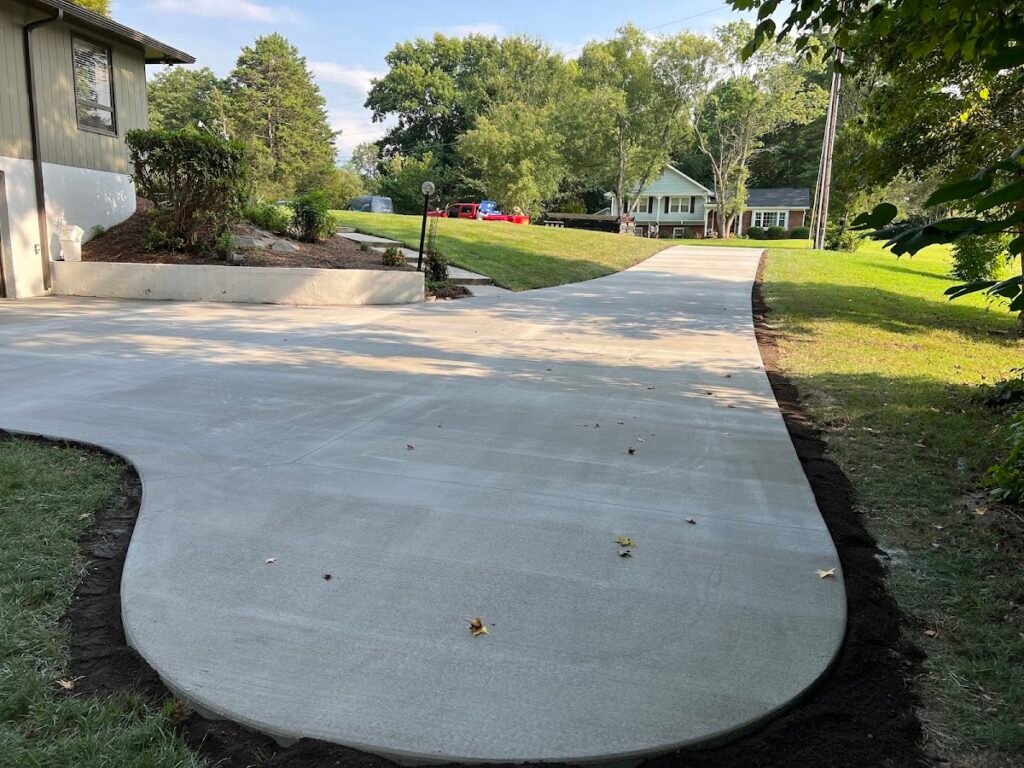 Arces concrete finishing, Inc