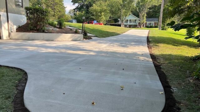 Arces concrete finishing, Inc