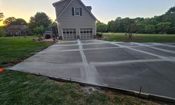 Aztec K concrete LLC - Foundation Repair contractor in Greensboro, NC