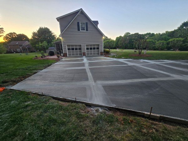 Aztec K concrete LLC