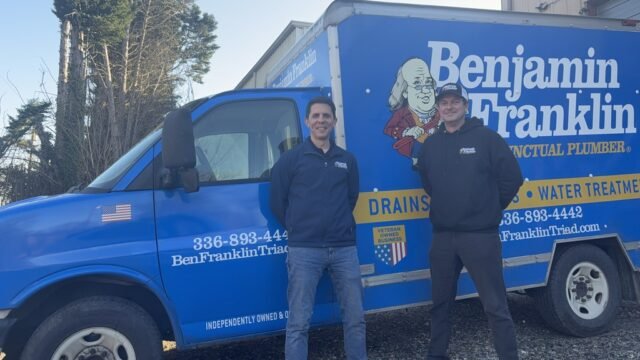 Benjamin Franklin Plumbing of Kernersville