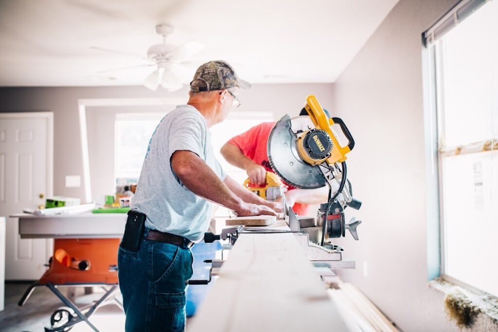 BMCG Handyman – Greensboro