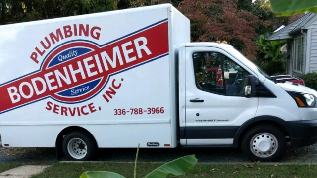 Bodenheimer Plumbing Services, Inc.