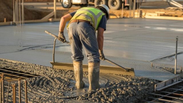 Cande Concrete and Services
