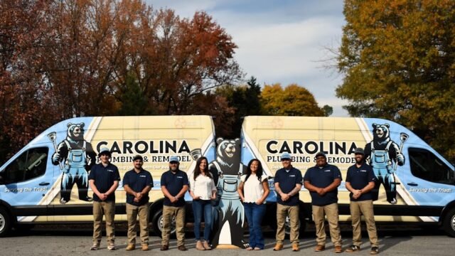 Carolina Plumbing & Remodel