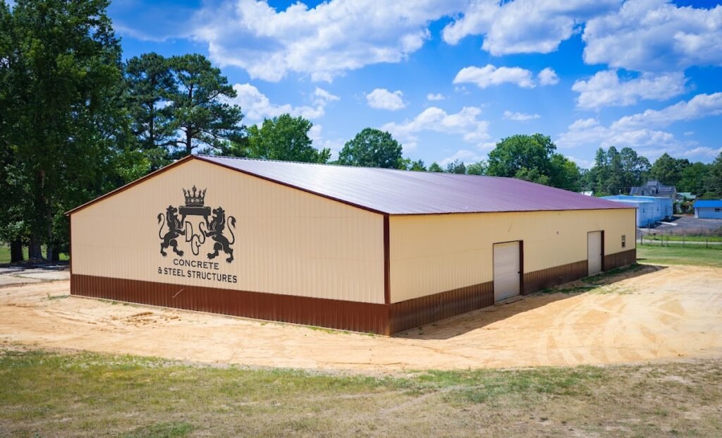 DGS Concrete & Steel Structures