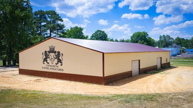 DGS Concrete & Steel Structures
