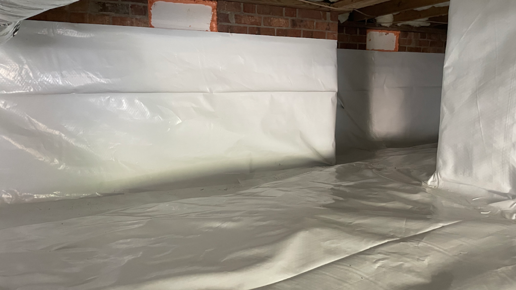 Dogwood Crawlspaces