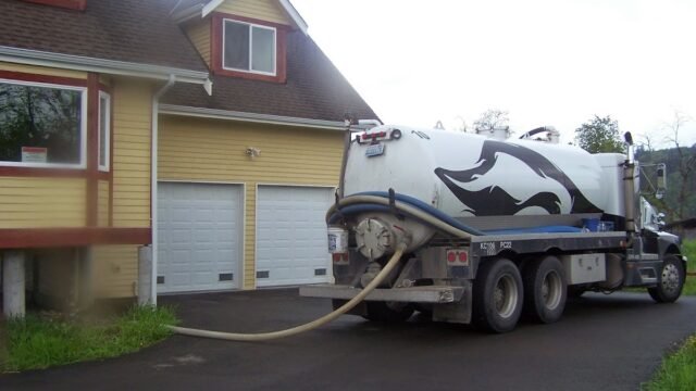 Driggers Septic Tank
