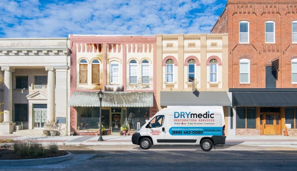 DRYmedic NW Greensboro