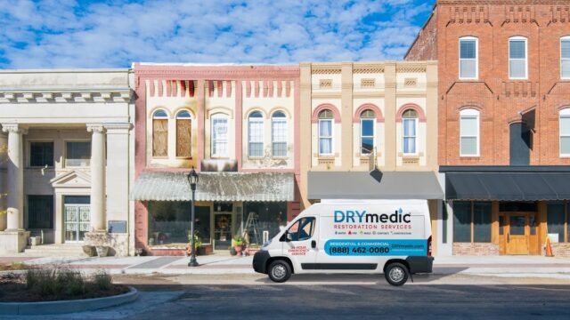 DRYmedic NW Greensboro - Crawl Space Encapsulation contractor in Greensboro, NC