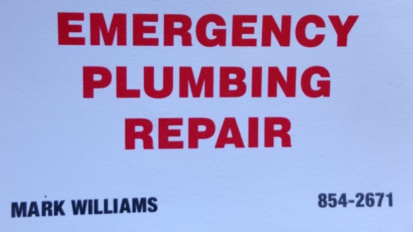 Emergency Sewer & Drain Services