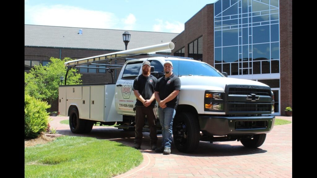 Enduric Plumbing Services Inc.