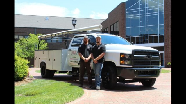 Enduric Plumbing Services Inc.