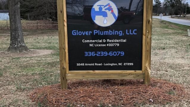 Glover Plumbing LLC