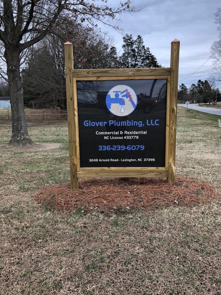 Glover Plumbing LLC