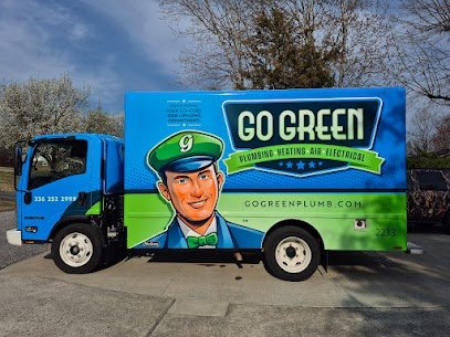 Go Green Plumbing, Heating, Air & Electrical