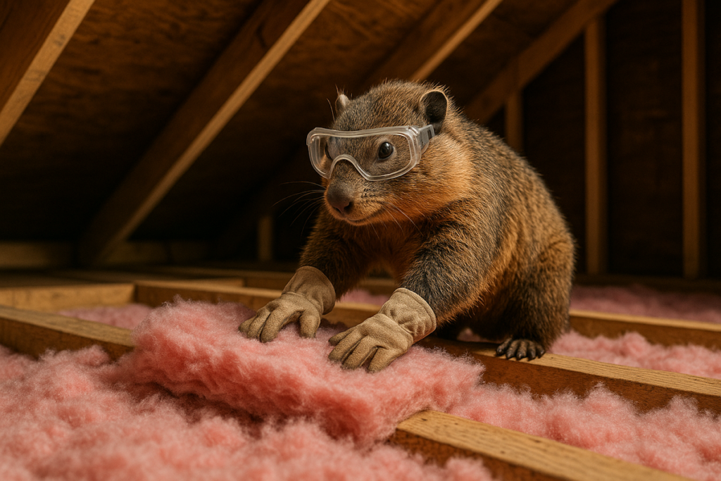 Groundhog Insulation Pros
