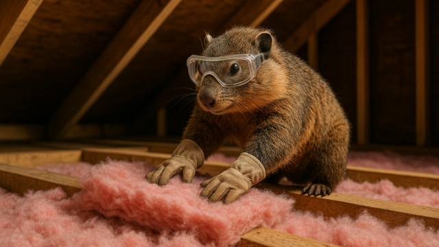 Groundhog Insulation Pros