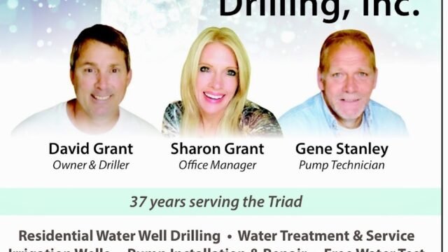 Hall Well Drilling, Inc.