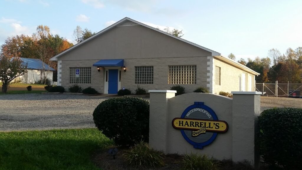 Harrell’s Waterproofing Inc