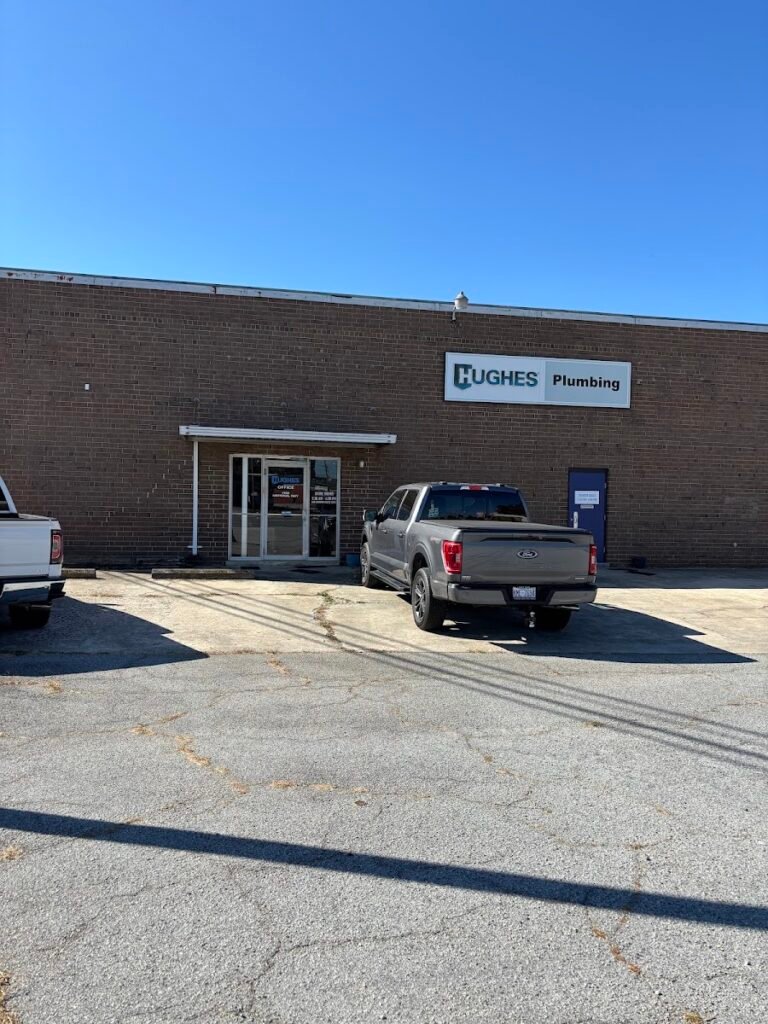 Hughes Supply Plumbing/HVAC – Thomasville
