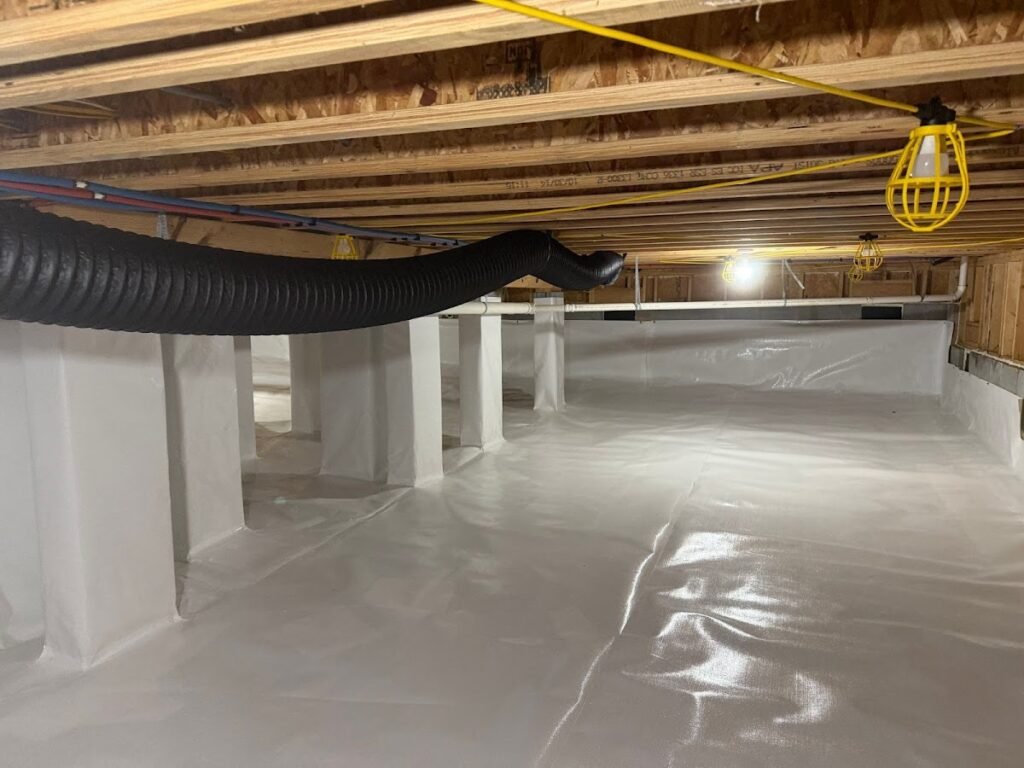 HydroHelp911 Crawl Space & Foundation Repair