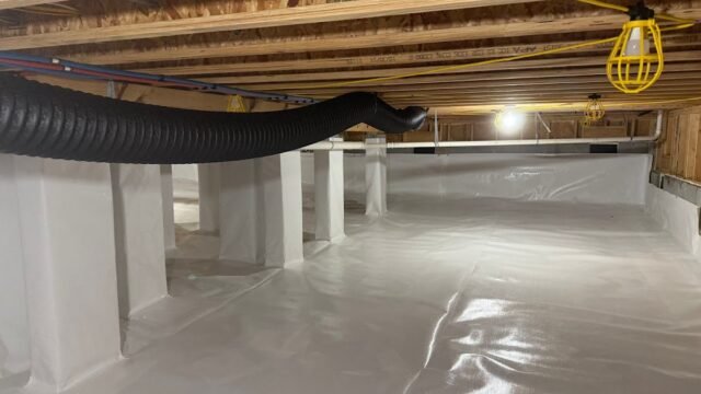 HydroHelp911 Crawl Space & Foundation Repair - Foundation Repair contractor in Greensboro, NC