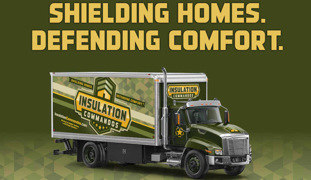 Insulation Commandos of Greensboro
