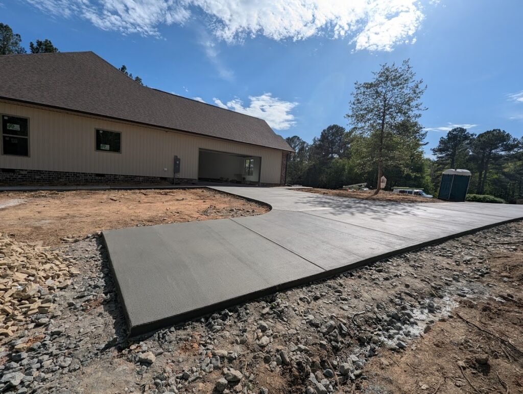 JF Unlimited Concrete LLC