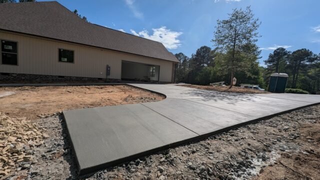 JF Unlimited Concrete LLC