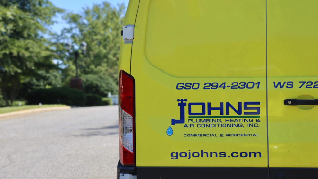 Johns Plumbing, Heating & Air Conditioning, Water Purification and Electrical