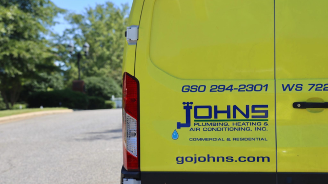 Johns Plumbing, Heating & Air Conditioning, Water Purification and Electrical