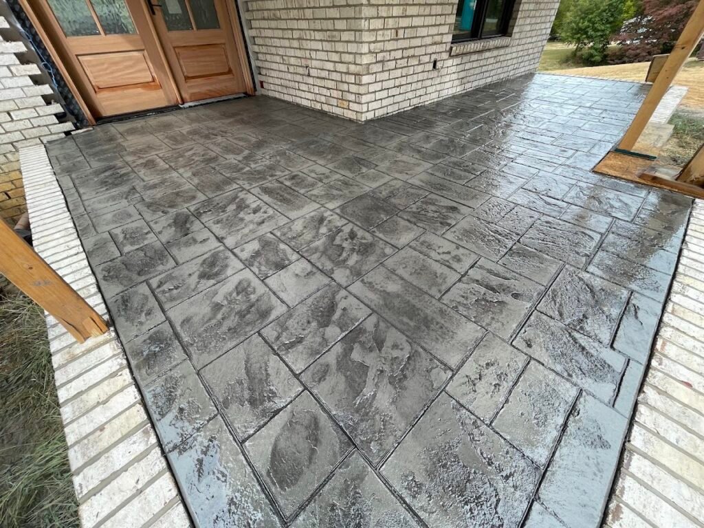 Julio’s Concrete