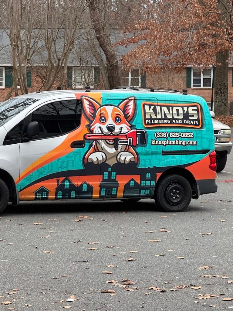 Kino’s Plumbing and Drain