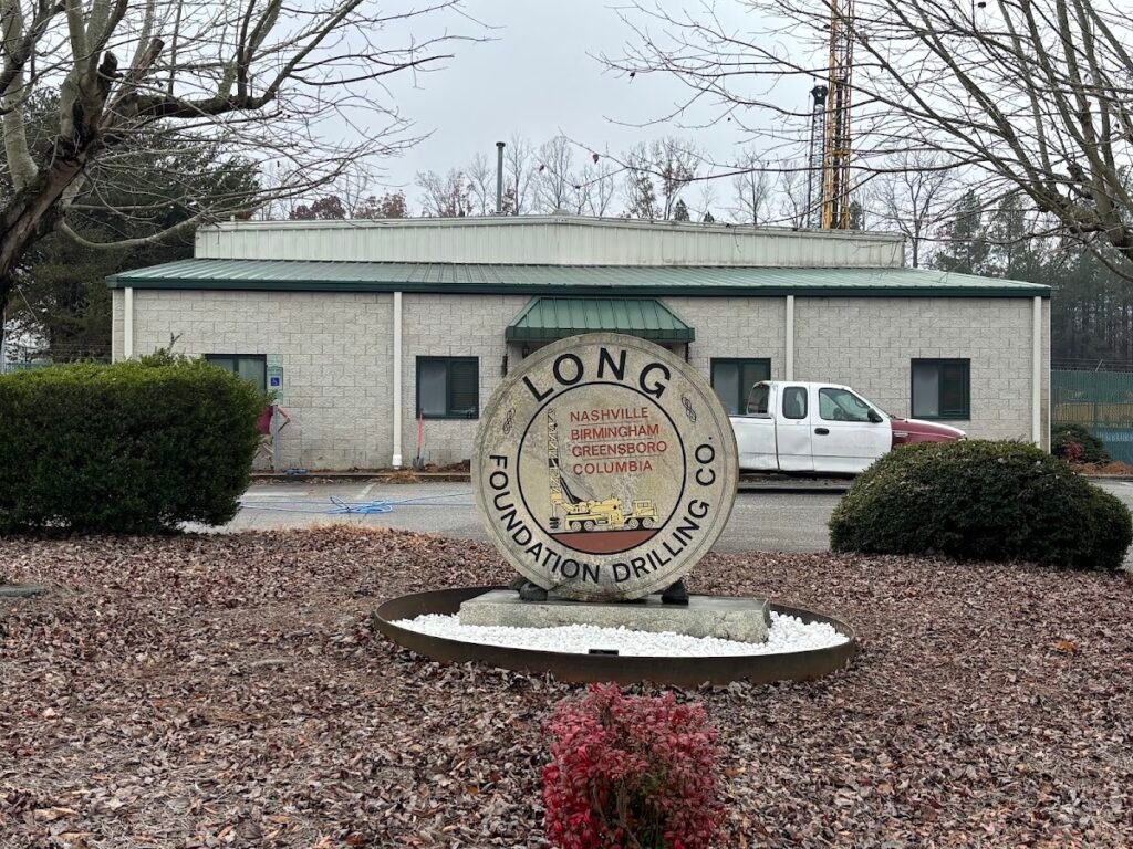 Long Foundation Drilling Co