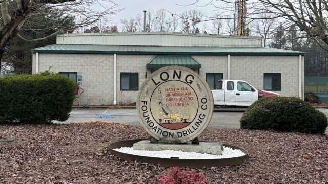 Long Foundation Drilling Co