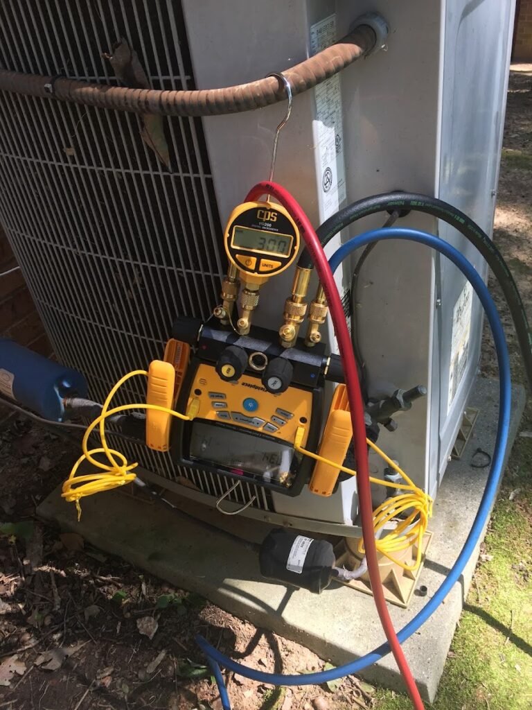 Master Plumbers Heating & Cooling