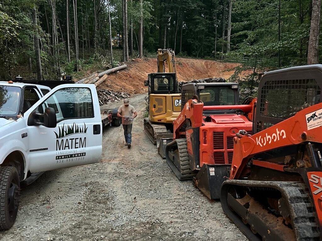 MATEM Landscaping and Construction