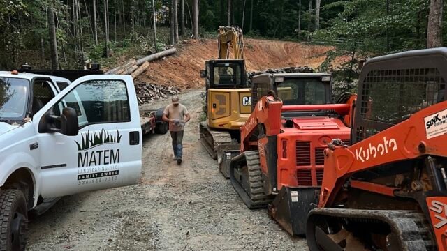 MATEM Landscaping and Construction