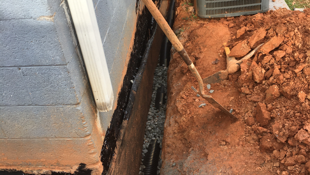 ONE WAY BASEMENT WATERPROOF LLC
