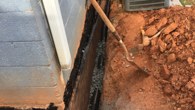 ONE WAY BASEMENT WATERPROOF LLC