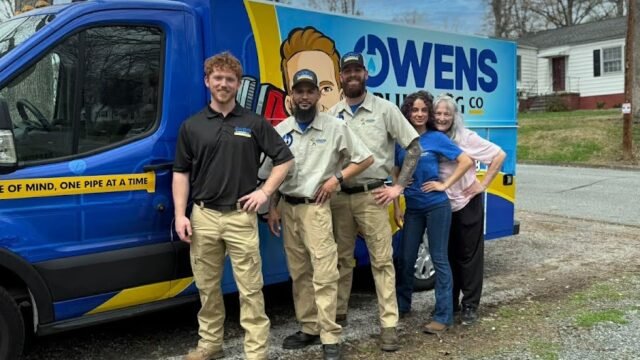 Owens Plumbing Company LLC