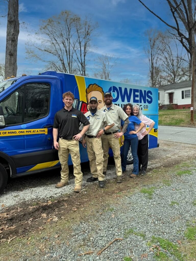 Owens Plumbing Company LLC