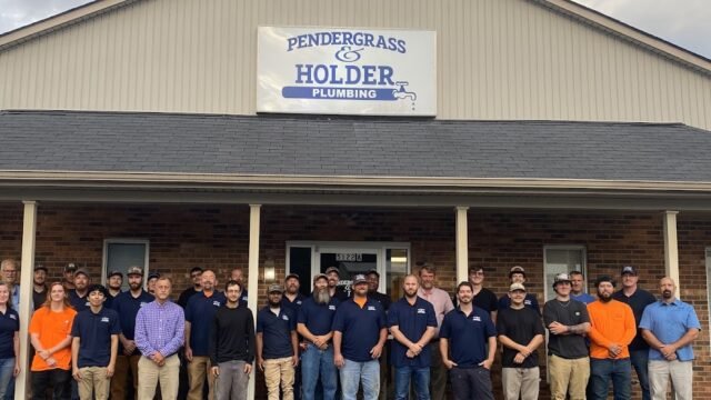 Pendergrass & Holder Plumbing